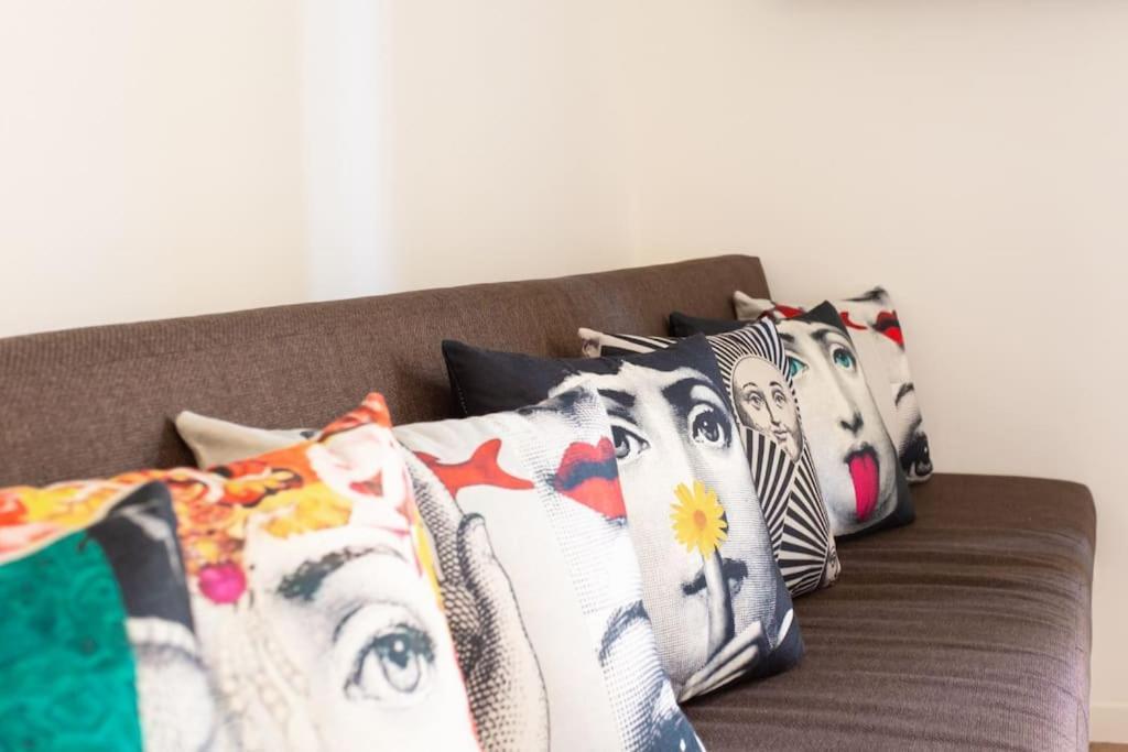 #8 Promenade 1min 2rooms/parking/terrace/wifi Nizza